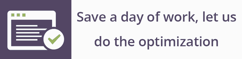 Case study webmaster